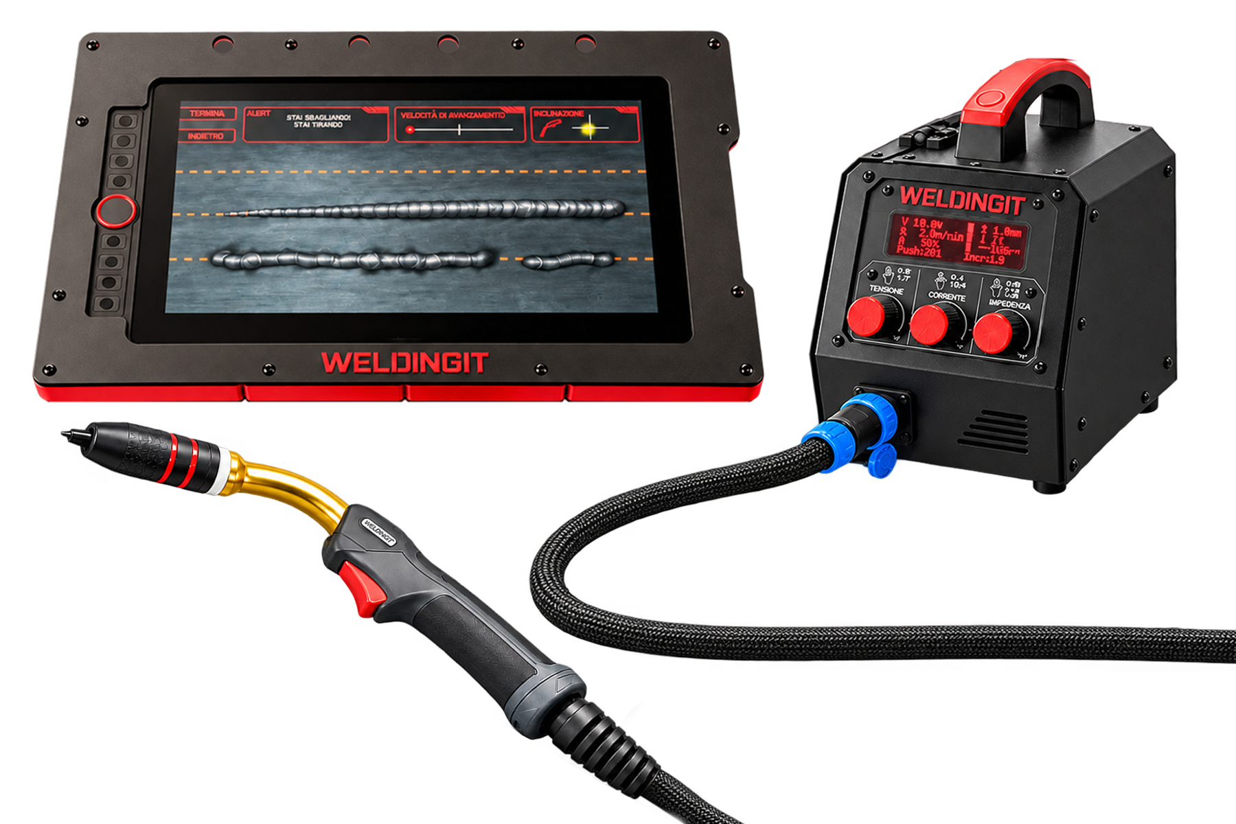 Weldingit Immagine Principale